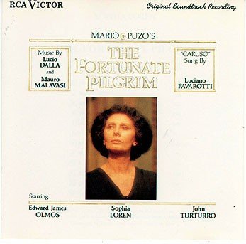 Copertina The Fortunate Pilgrim