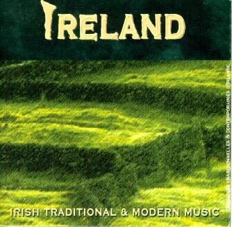 Copertina Ireland Irish Traditional & Modern Music