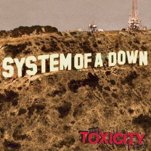 Copertina Toxicity