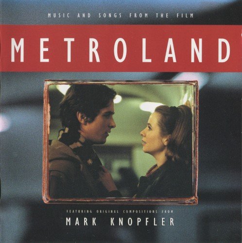 Copertina Metroland
