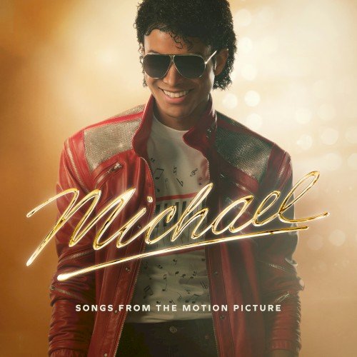 Copertina Michael: Songs From the Motion Picture