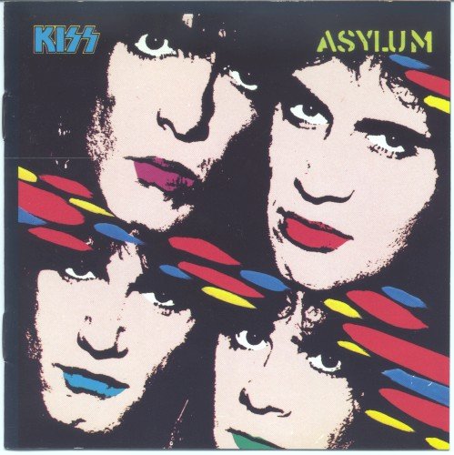 Copertina Asylum