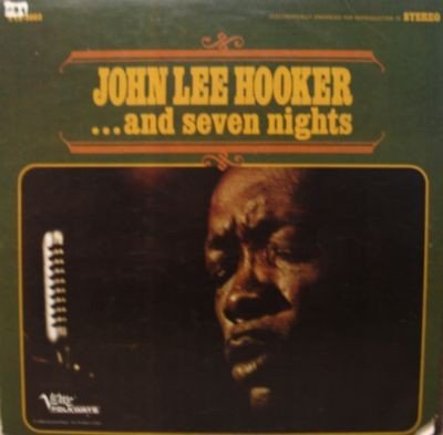Copertina …and Seven Nights