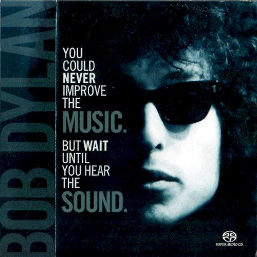 Copertina Bob Dylan - The Reissue Series Sampler
