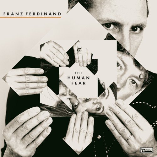 Copertina The Human Fear