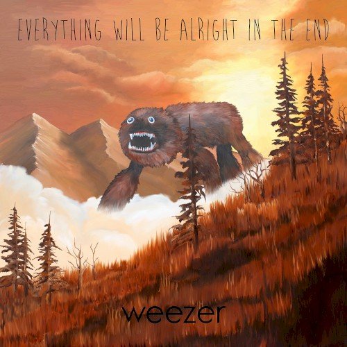 Copertina Everything Will Be Alright in the End