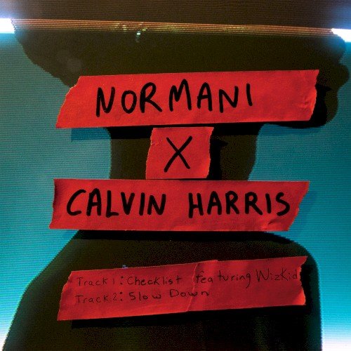 Copertina Normani x Calvin Harris
