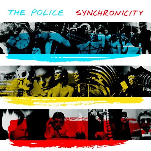 Copertina Synchronicity