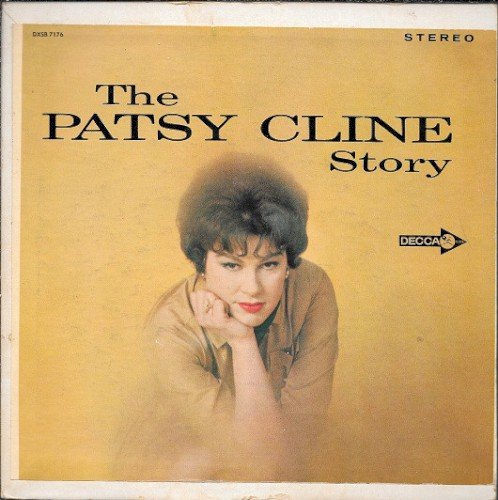 Copertina The Patsy Cline Story