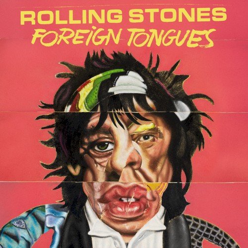 Copertina Foreign Tongues