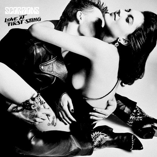 Copertina Love at First Sting