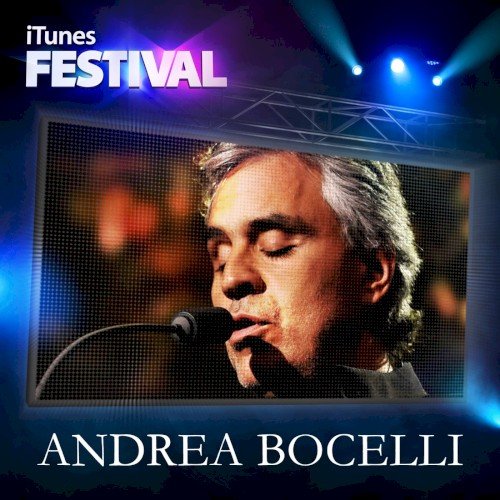 Copertina iTunes Festival: London 2012 - EP