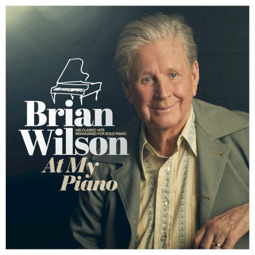 Copertina At My Piano