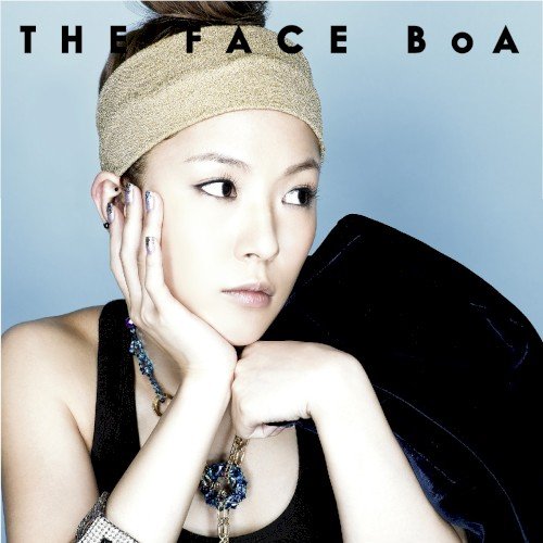 Copertina THE FACE