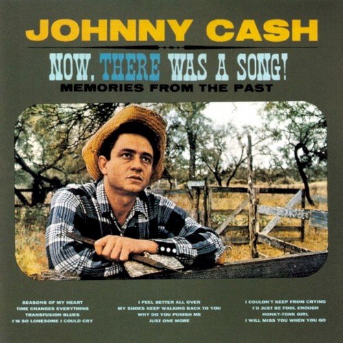 Copertina Now, There Was a Song!