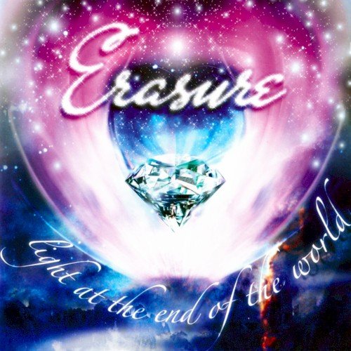 Copertina Light at the End of the World