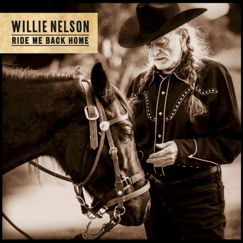Copertina Ride Me Back Home