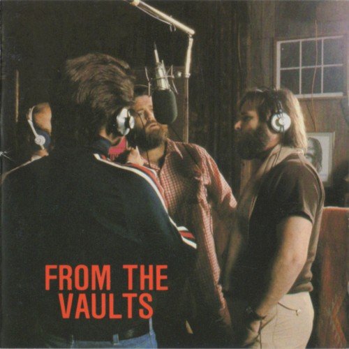 Copertina From the Vaults