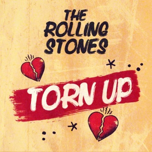 Copertina Torn Up