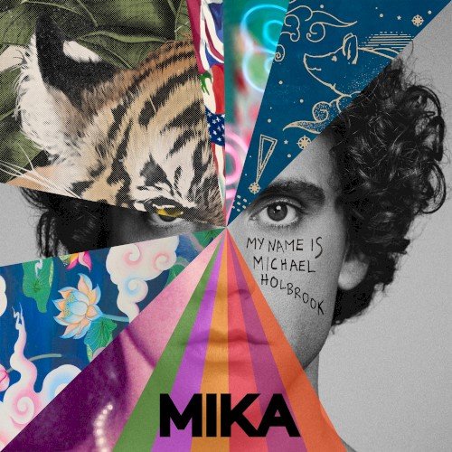 Copertina My Name Is Michael Holbrook
