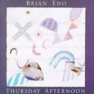 Copertina Thursday Afternoon
