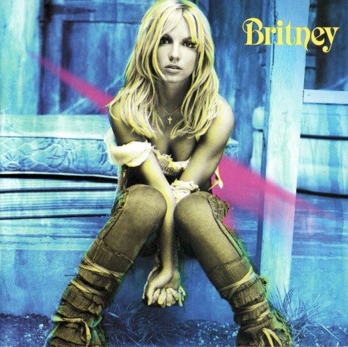 Copertina Britney