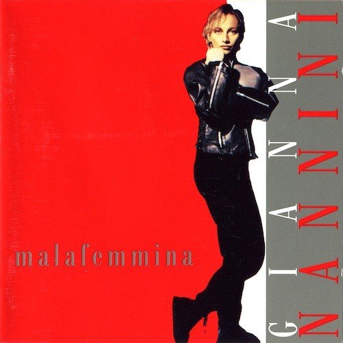 Copertina Malafemmina