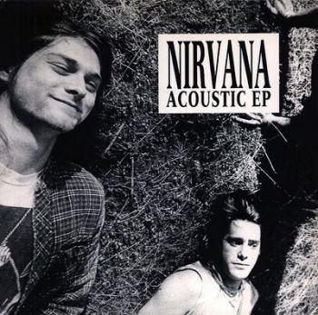 Copertina Acoustic EP