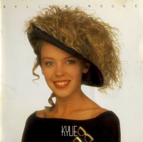 Copertina Kylie