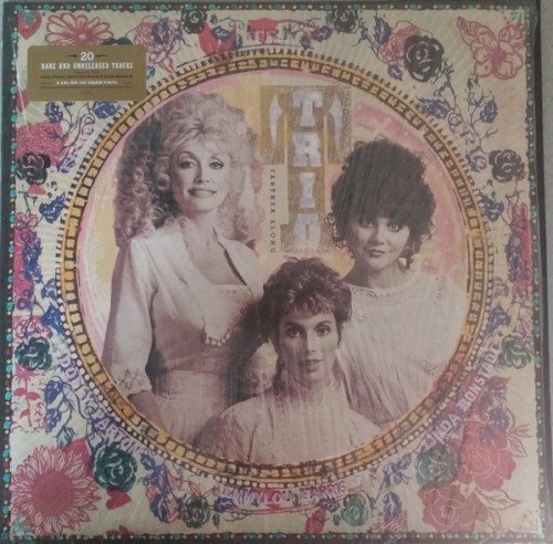 Copertina Trio: Farther Along