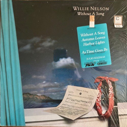 Copertina Without a Song