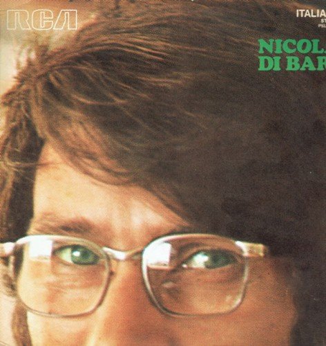 Copertina Nicola Di Bari