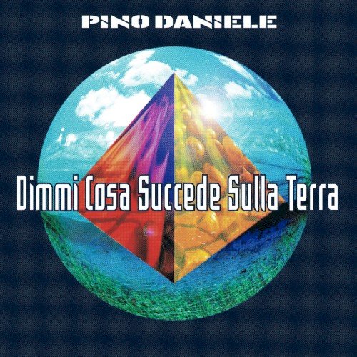 Copertina Dimmi cosa succede sulla Terra