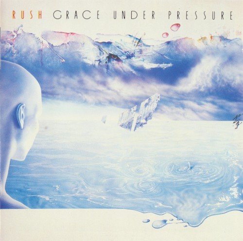 Copertina Grace Under Pressure