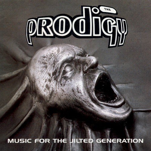 Copertina Music for the Jilted Generation