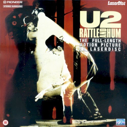 Copertina Rattle and Hum