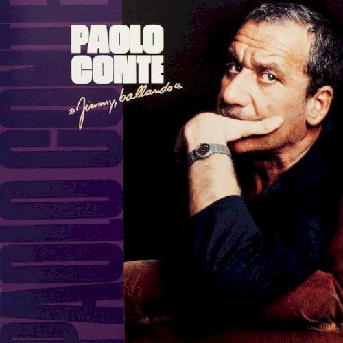 Copertina Jimmy, ballando