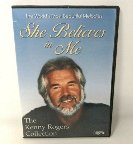 Copertina She Believes in Me