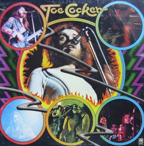 Copertina Joe Cocker