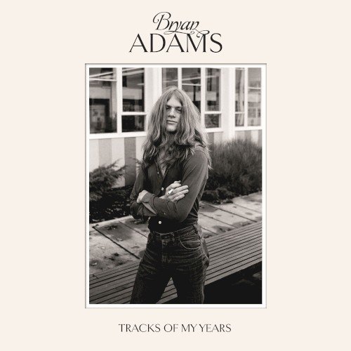 Copertina Tracks of My Years
