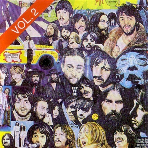 Copertina Songs From the Past, Vol. 2