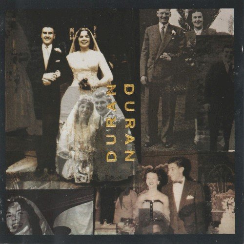 Copertina Duran Duran
