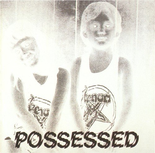 Copertina Possessed