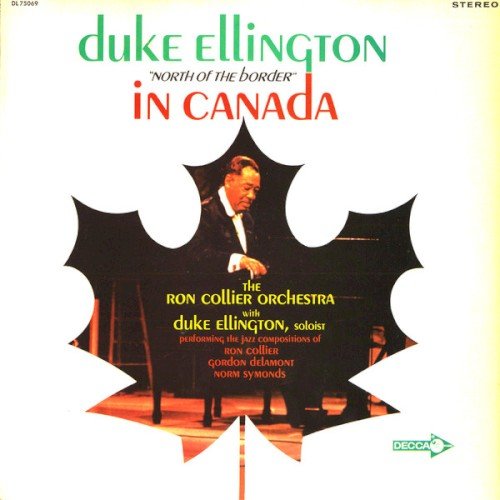 Copertina Duke Ellington "North Of The Border" In Canada