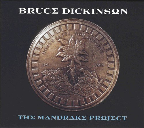 Copertina The Mandrake Project