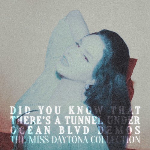 Copertina Did you know that there's a tunnel under Ocean Blvd Demos