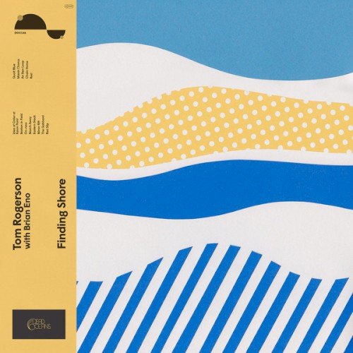 Copertina Finding Shore