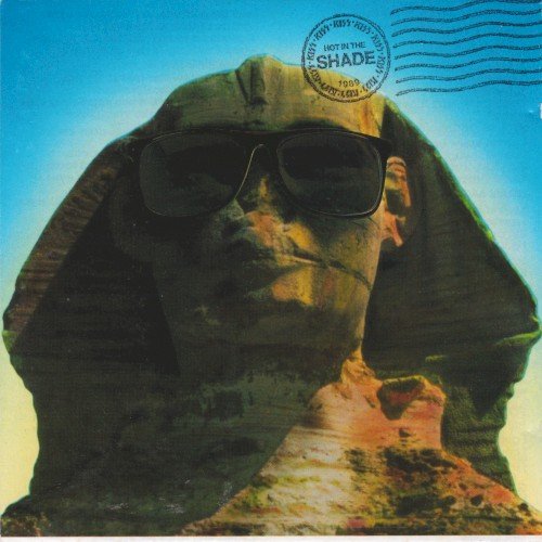Copertina Hot in the Shade