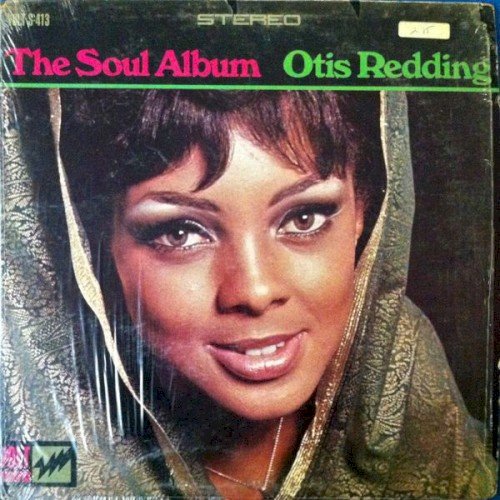 Copertina The Soul Album