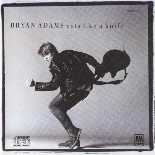 Copertina Cuts Like a Knife